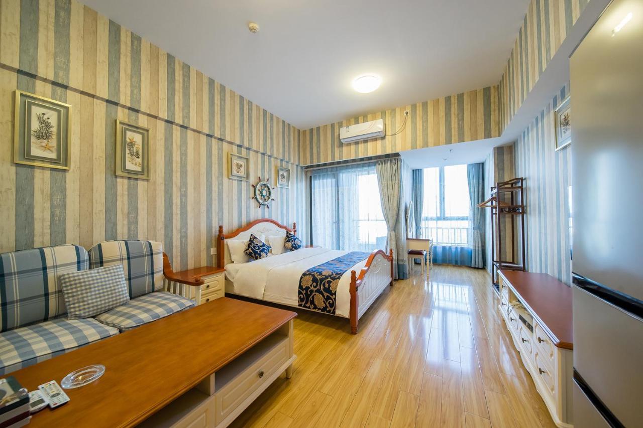 Guangzhou Laiste Aparthotel Science City Greenland Central Plaza Branch - Free Shuttle Bus To Canton Fair Complex During Canton Fair Period Eksteriør billede
