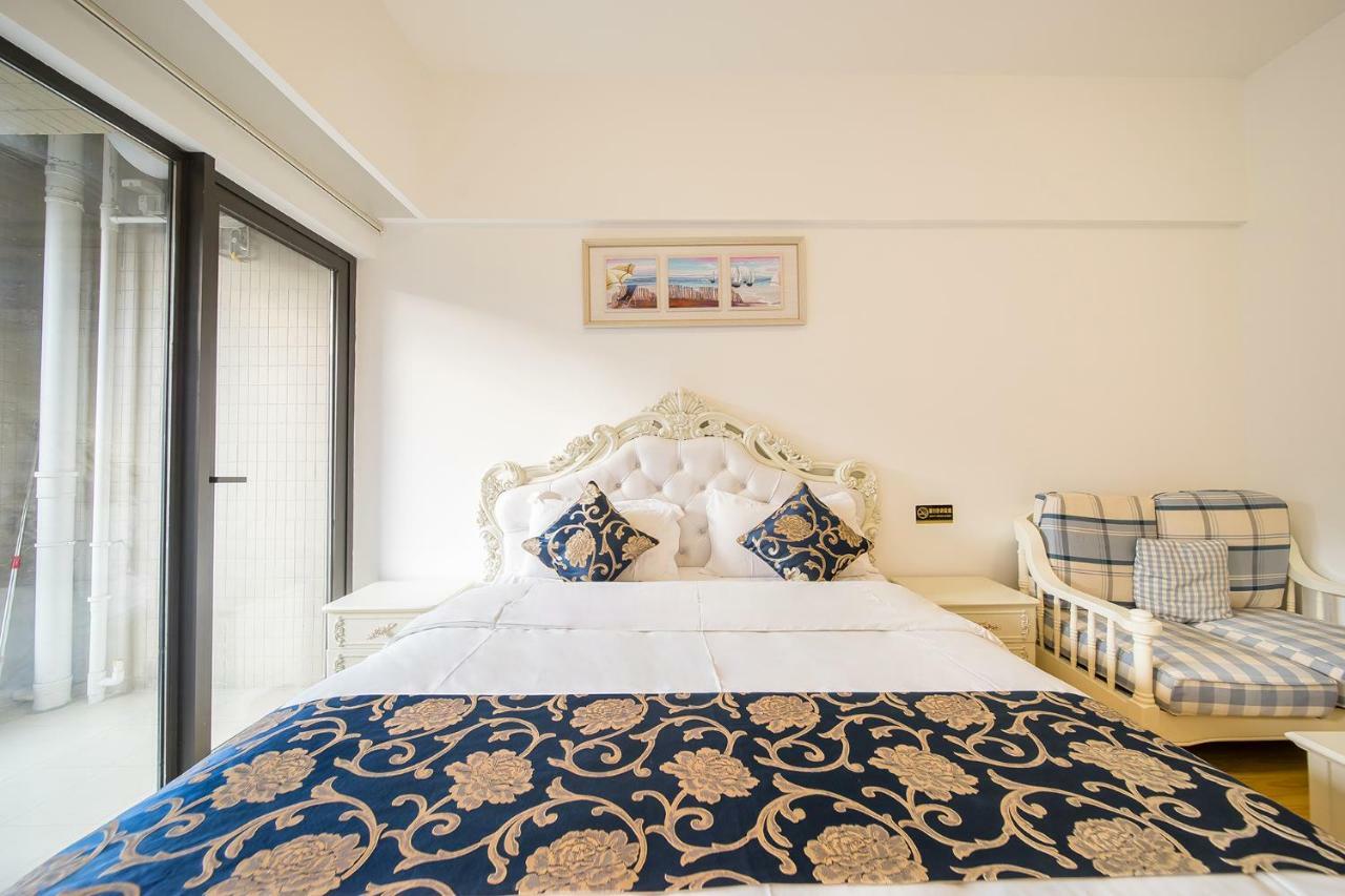 Guangzhou Laiste Aparthotel Science City Greenland Central Plaza Branch - Free Shuttle Bus To Canton Fair Complex During Canton Fair Period Eksteriør billede